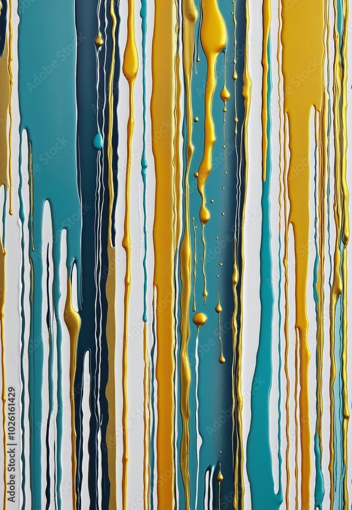 Vibrant Abstract Design with Dripping Shapes and DarkSlateBlue, Cyan, Sienna, Gold, Goldenrod, silver, and Metallic Gold Vibrant Abstract Design with Dripping Shapes and DarkSlateBlue, Cyan, Sienna, Gold, Goldenrod, silver, and Metallic Gold