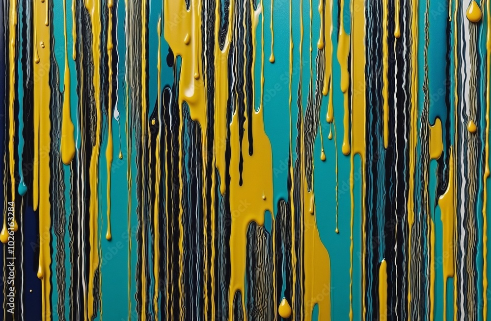Vibrant Abstract Design with Dripping Shapes and DarkSlateBlue, Cyan, SaddleBrown, Gold, Goldenrod, silver, and Metallic Gold Vibrant Abstract Design with Dripping Shapes and DarkSlateBlue, Cyan, SaddleBrown, Gold, Goldenrod, silver, and Metallic Gold