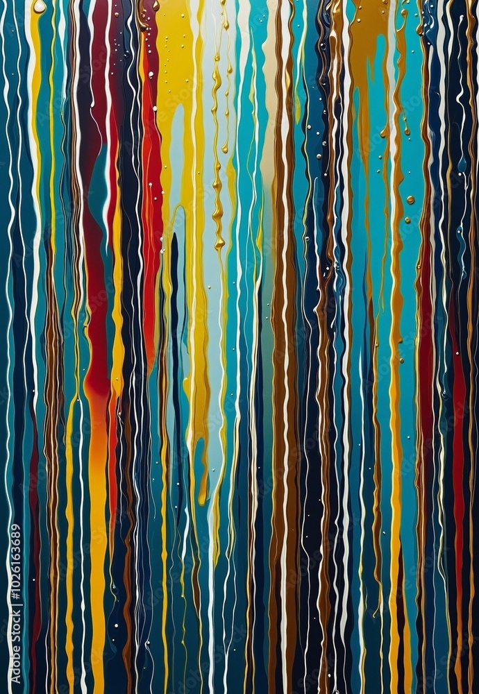 Vibrant Abstract Design with Dripping Shapes and MidnightBlue, Cyan, SaddleBrown, Gold, Goldenrod, silver, and Metallic Gold Vibrant Abstract Design with Dripping Shapes and MidnightBlue, Cyan, SaddleBrown, Gold, Goldenrod, silver, and Metallic Gold