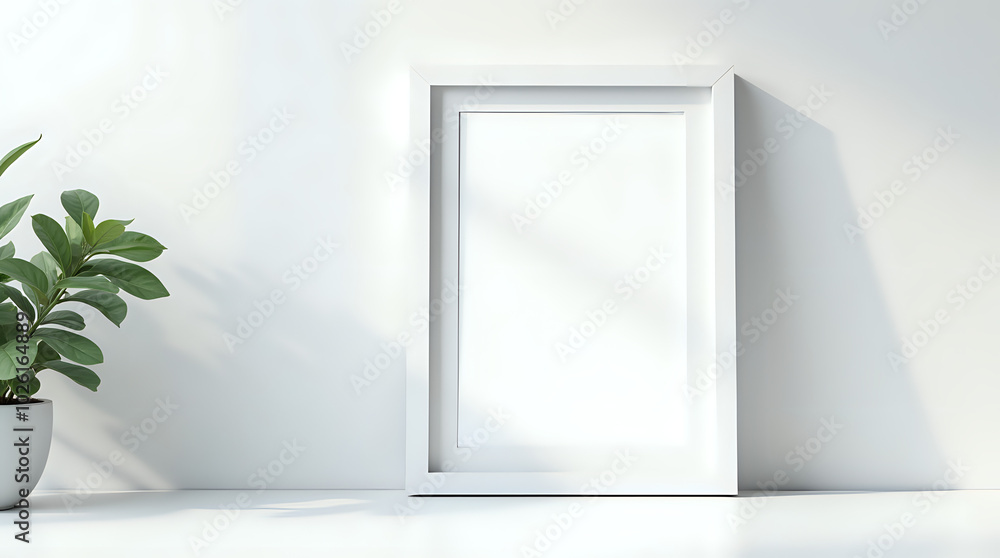 A realistic mockup set of empty white photo frames with different shadow effects, ideal for displaying photo cards. A realistic mockup set of empty white photo frames with different shadow effects, ideal for displaying photo cards.