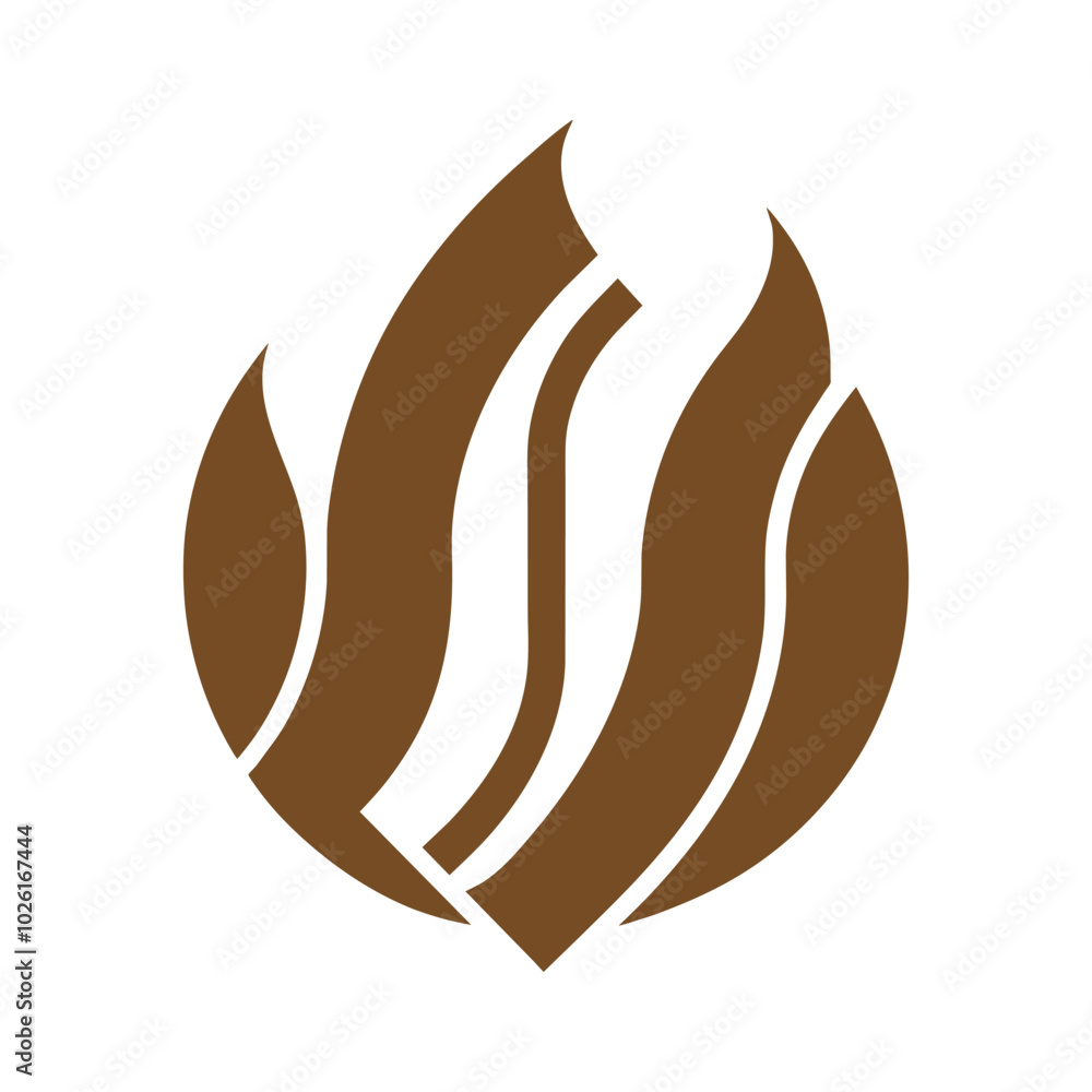 Fototapeta premium Abstract Design logo 