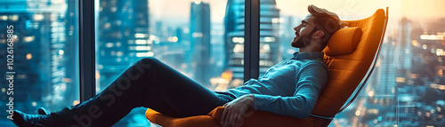 Startup Founder Reflects in...
