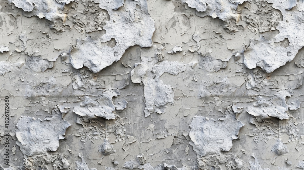 Textured gray concrete wall showcasing natural wear and tear in urban construction Textured gray concrete wall showcasing natural wear and tear in urban construction