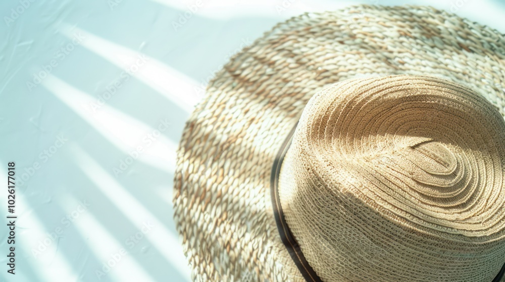photograph of cap hat on white background telephoto lens summer daylight cool color photograph of cap hat on white background telephoto lens summer daylight cool color