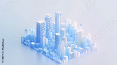 city skyline