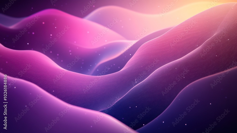 Obraz premium Video animation background, focusing on animated elements that add depth and movement to video content, perfect for creative and corporate projects