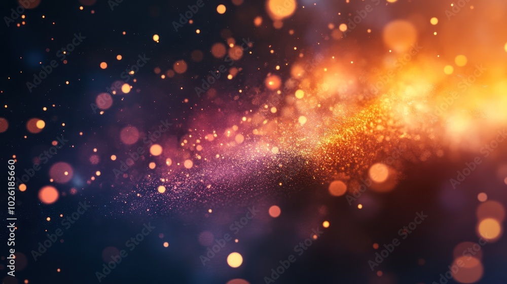 Fototapeta premium Visual effects background, offering specialized backgrounds designed to integrate seamlessly with visual effects in video production, enhancing the overall impact