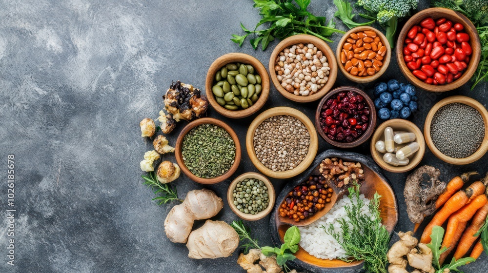 A biohacking plan targeting hormonal balance through dietary changes and natural supplements. A biohacking plan targeting hormonal balance through dietary changes and natural supplements.