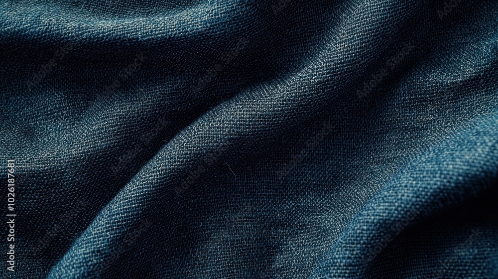 Woven fabric texture background with detailed fibers and a soft, tactile quality, ideal for textile-related projects Woven fabric texture background with detailed fibers and a soft, tactile quality, ideal for textile-related projects