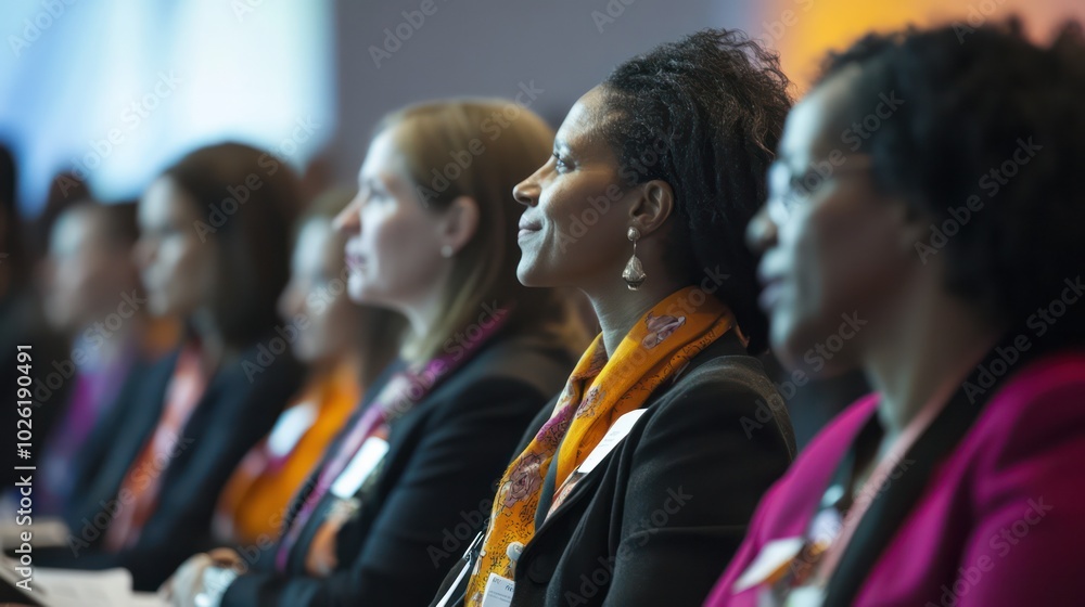 A global summit on gender equality, focused on empowering women and gender-diverse individuals. A global summit on gender equality, focused on empowering women and gender-diverse individuals.