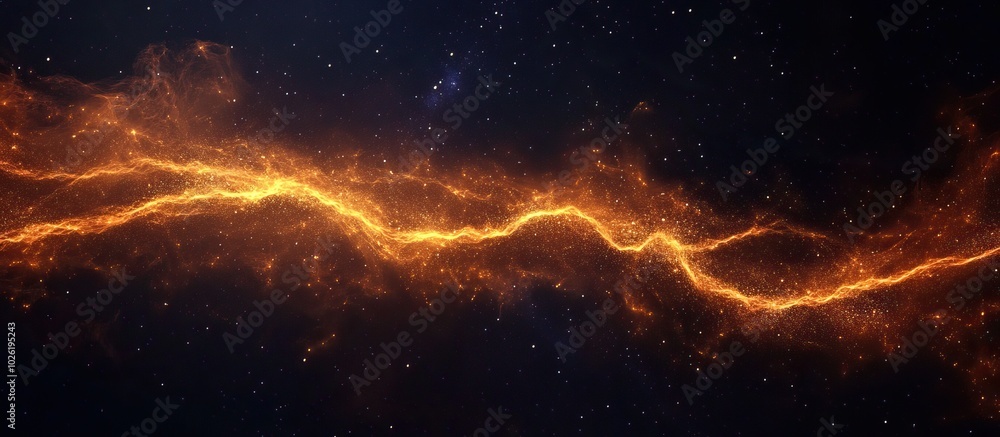 Cosmic Glow Cosmic Glow