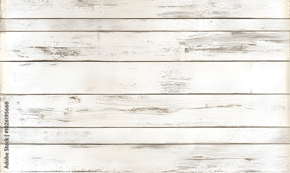 Fototapeta premium old vintage white wood background