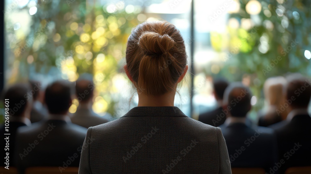 Professional Gathering in a Modern Setting Professional Gathering in a Modern Setting