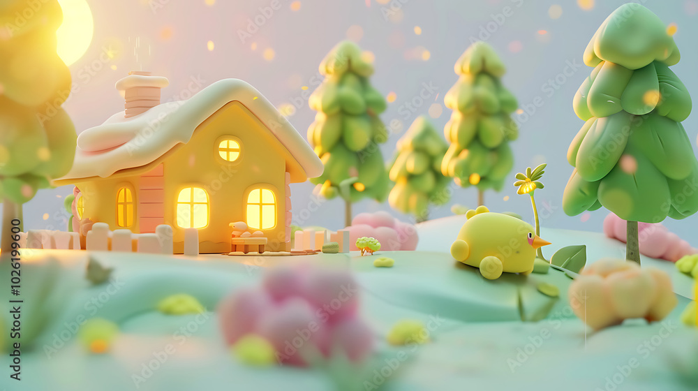 cartoon background cartoon background