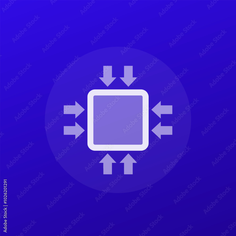 compact size icon, transparent design compact size icon, transparent design