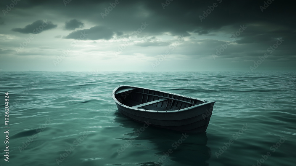 boat on the sea boat on the sea