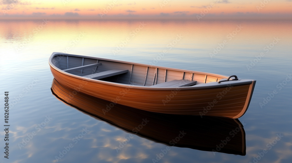 boat on the lake boat on the lake