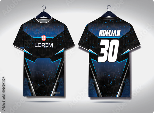 Vector vintage street pattern design on shirt pattern background for casual shirt background, wallpaper or background.