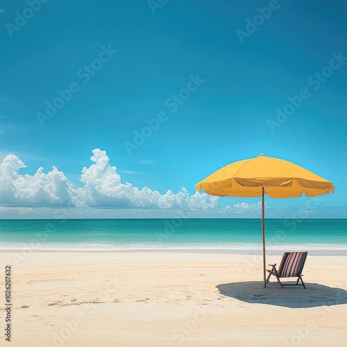 Cozy Beach Getaway Under Blue Skies