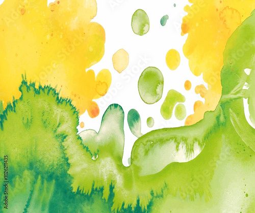 Vibrant Hues: The Beauty of Watercolor Expression