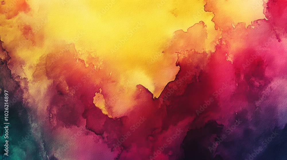 an abstract watercolor background an abstract watercolor background