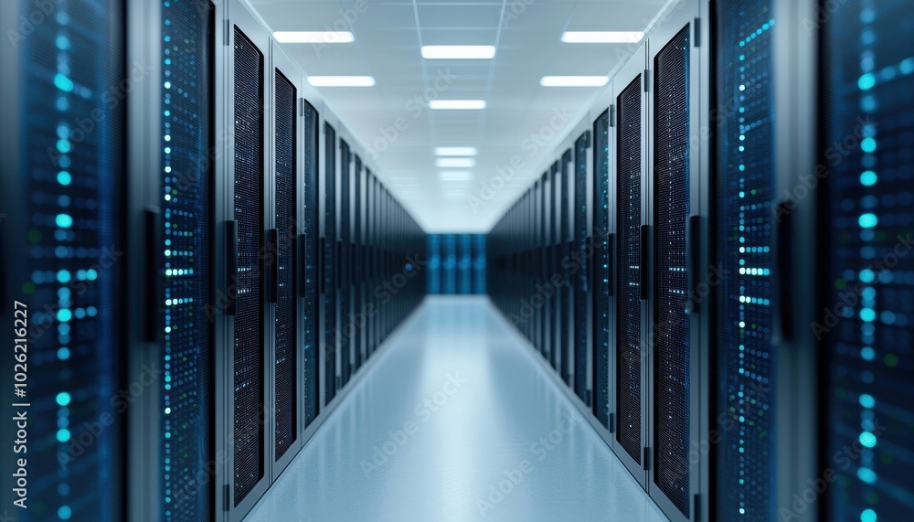 Server Room Data Center Technology Infrastructure Network Server Room Data Center Technology Infrastructure Network