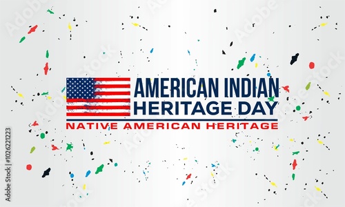 American Indian Day , for Native American Day Event on United States of America