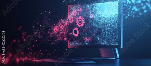 Digital Technology Gears