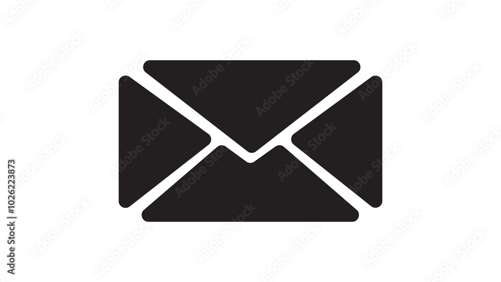 mail icon illustration mail icon illustration