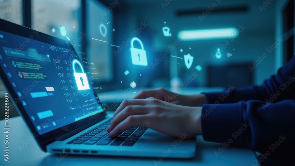 Digital Security and Technology in Modern Workspaces Digital Security and Technology in Modern Workspaces