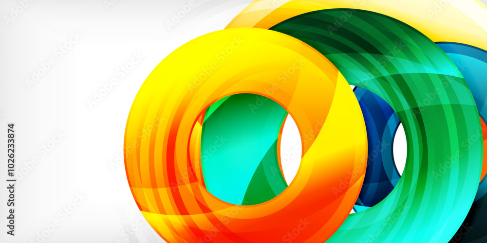 Circles, round elements, ring shapes premium background. Vector Illustration For Wallpaper, Banner, Background, Card, Book Illustration, landing page Circles, round elements, ring shapes premium background. Vector Illustration For Wallpaper, Banner, Background, Card, Book Illustration, landing page