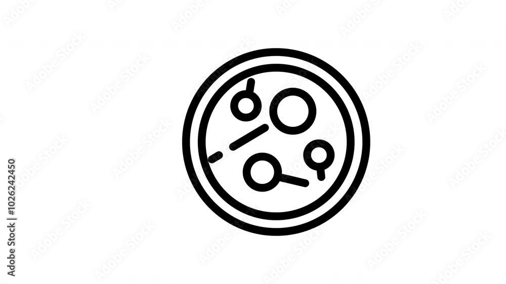 Link option animated circle with black outline, with yellow and blue circles inside. Suitable for graphic design projects, logos, and abstract backgrounds.
Link option animated circle with black outline, with yellow and blue circles inside. Suitable for graphic design projects, logos, and abstract backgrounds.