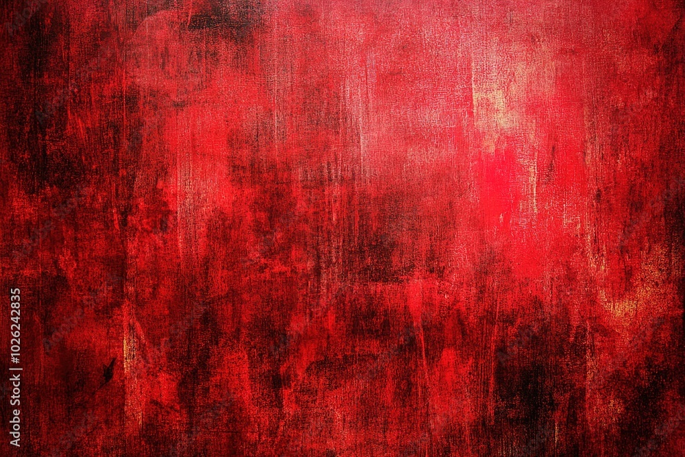 Abstract red grunge background, a red textured backdrop for photography. High quality Abstract red grunge background, a red textured backdrop for photography. High quality
