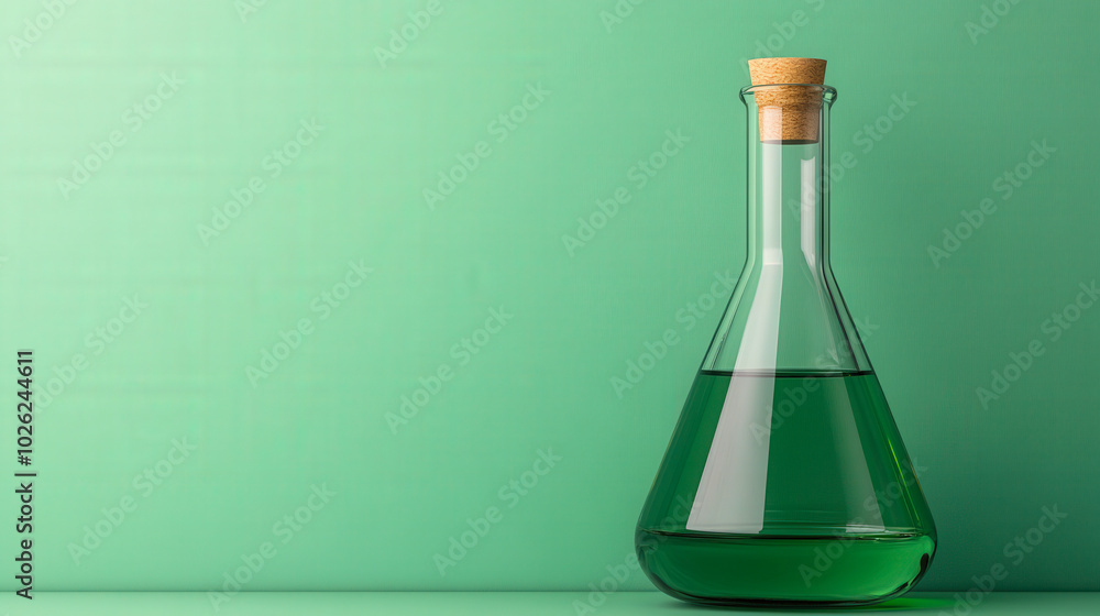 Laboratory background Laboratory background