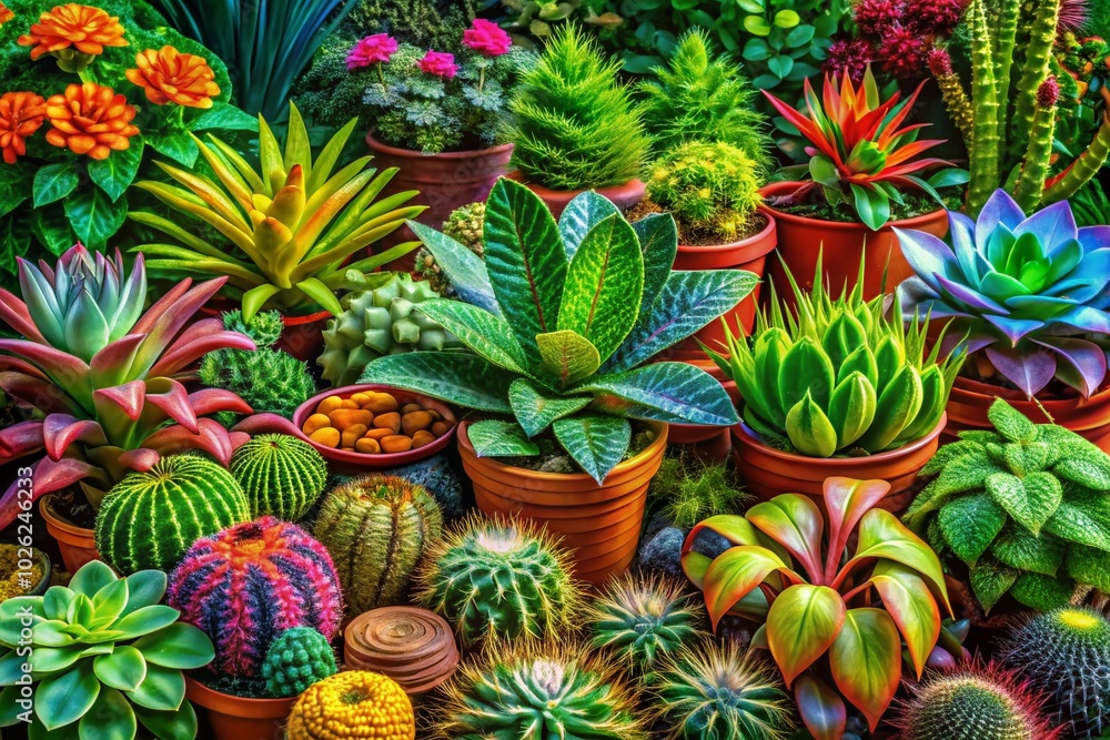 Creative Drawing of Various Plants for Nature Lovers and Art Enthusiasts, Perfect for Home Decor and Educational Creative Drawing of Various Plants for Nature Lovers and Art Enthusiasts, Perfect for Home Decor and Educational