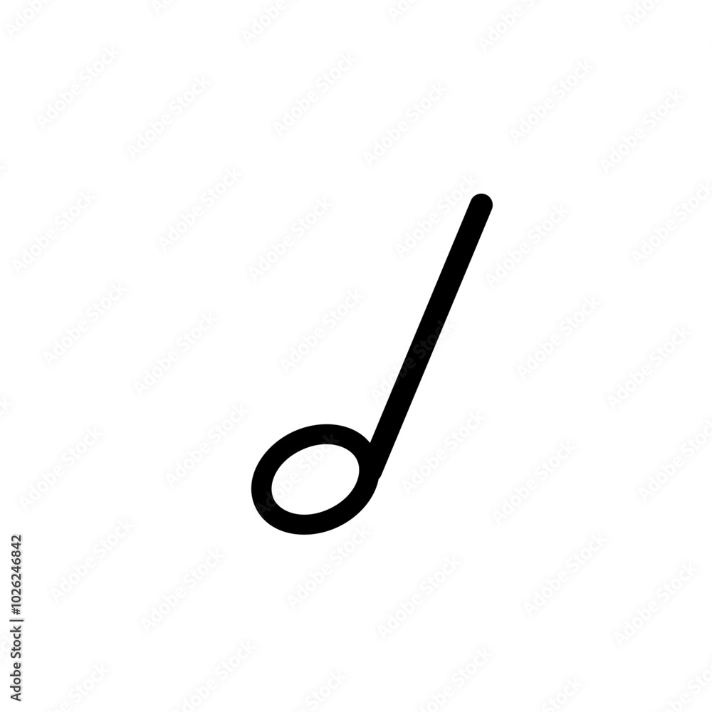 Music notes icon . Music notes symbol Music notes icon . Music notes symbol