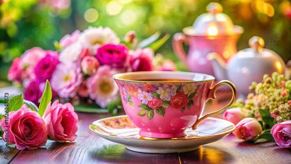 Delightful Pink Tea Cup Show: A Charming Display of Elegant Teacups and Cozy Tea Moments for Tea Lovers Delightful Pink Tea Cup Show: A Charming Display of Elegant Teacups and Cozy Tea Moments for Tea Lovers