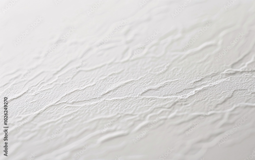 Obraz premium White paper texture