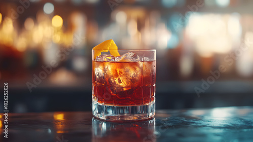 Classic Negroni