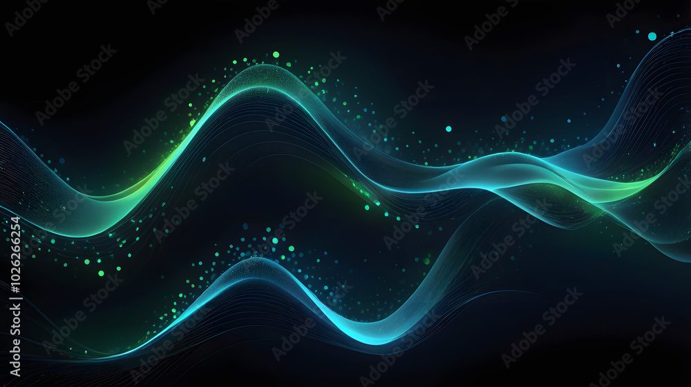 Abstract fractal realms evoke energy of realms Abstract fractal realms evoke energy of realms