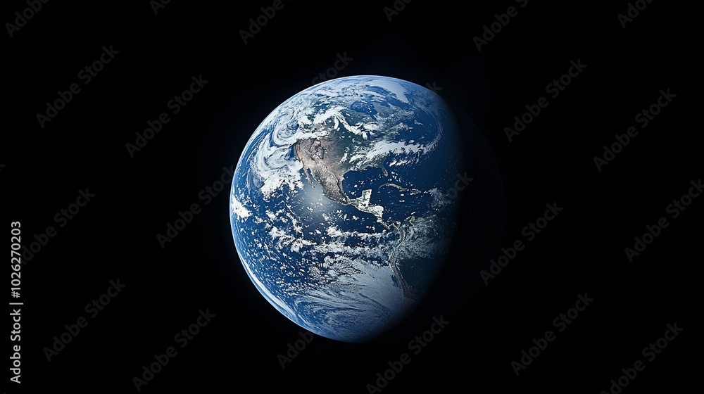 Earth from the perspective of the universe Earth from the perspective of the universe