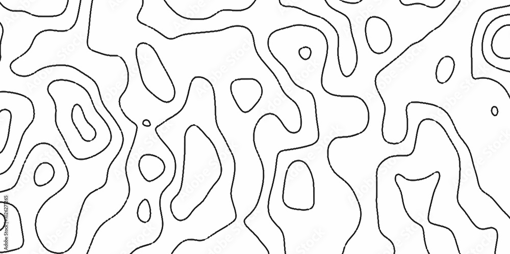 Topographic map in contour line light topographic topo contour map. ocean topographic line map with curvy wave isolines vector Topographic Map. Natural printing illustrations of maps. Topographic map in contour line light topographic topo contour map. ocean topographic line map with curvy wave isolines vector Topographic Map. Natural printing illustrations of maps.