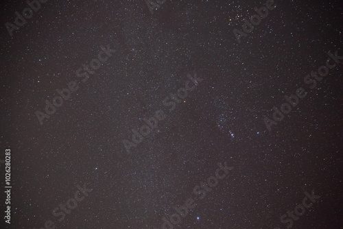 Milky way at nigh sky