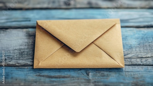 Conceptual image of a newsletter being prepared for biweekly distribution, showcasing communication in a community