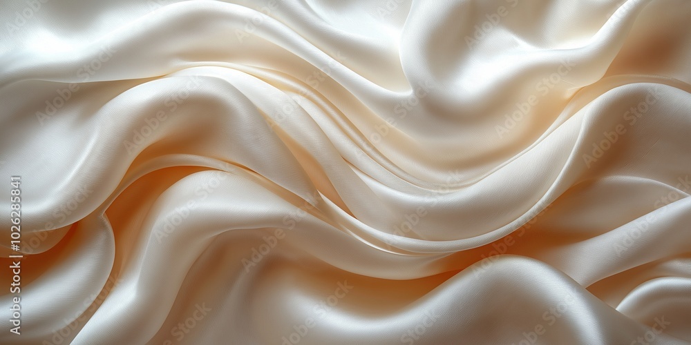 silk fabric background silk fabric background