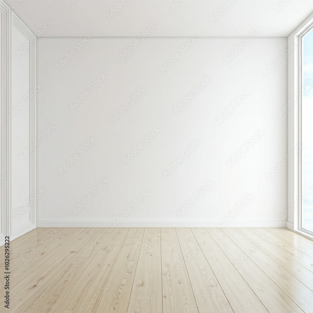 empty white room empty white room