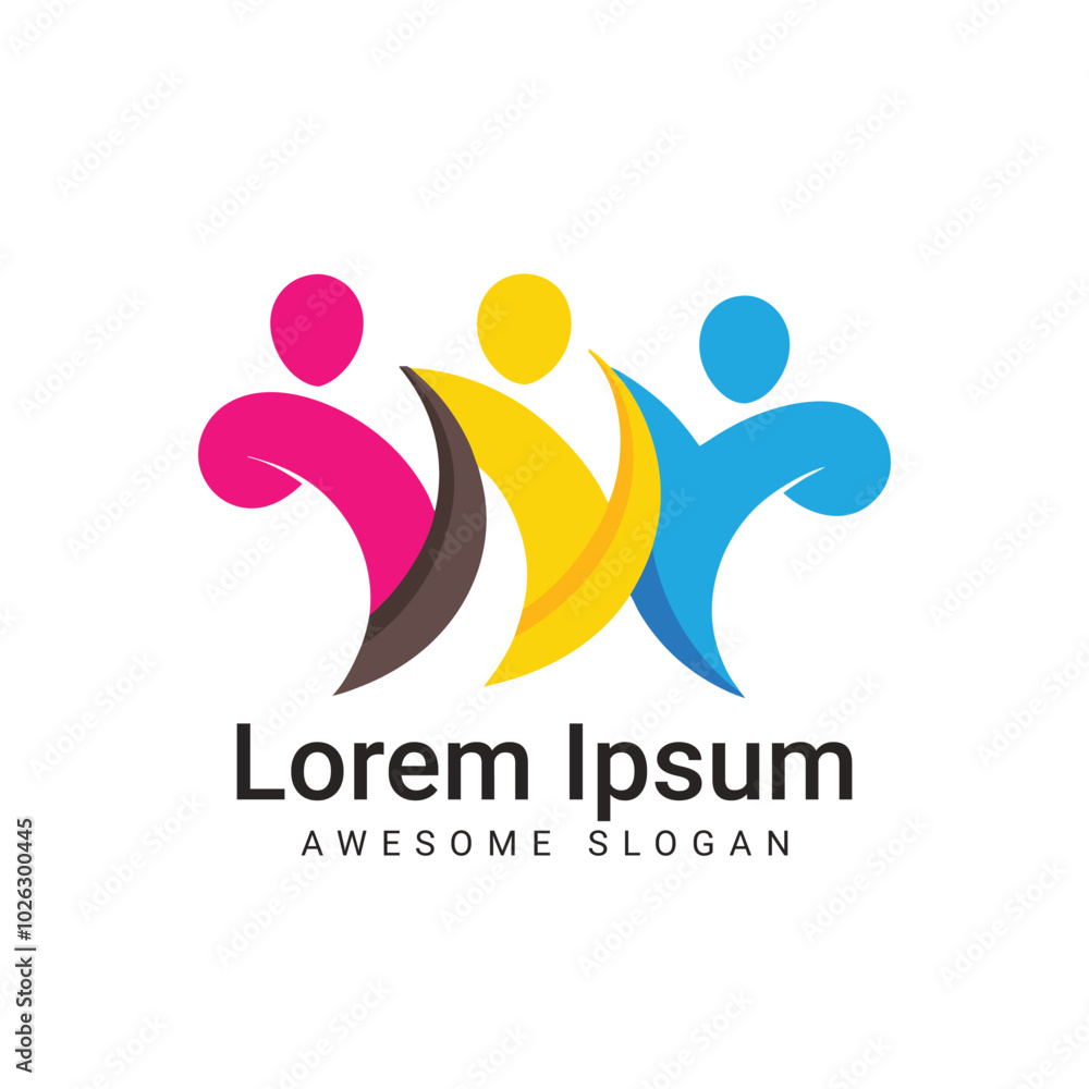 Global Community Logo Icon Elements Template. Community human Logo template vector. Community health care. Abstract Community logo
Global Community Logo Icon Elements Template. Community human Logo template vector. Community health care. Abstract Community logo