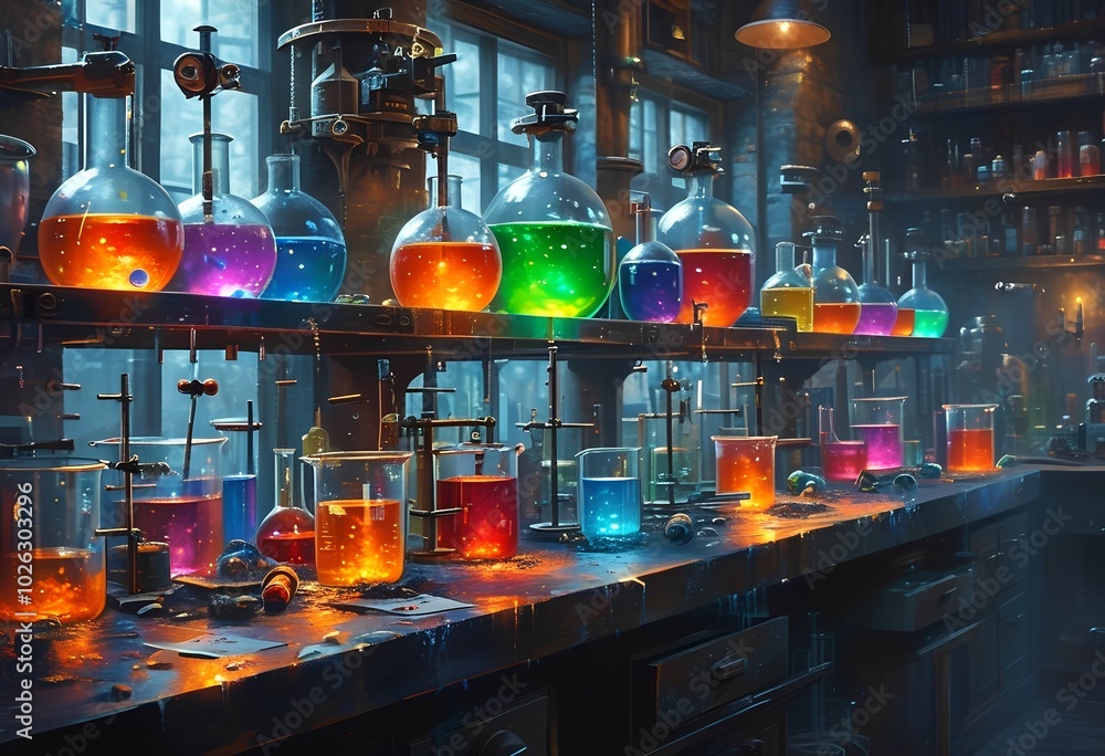 dark lab dark lab