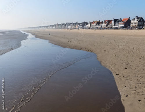 Nieuwjaarsduik photo