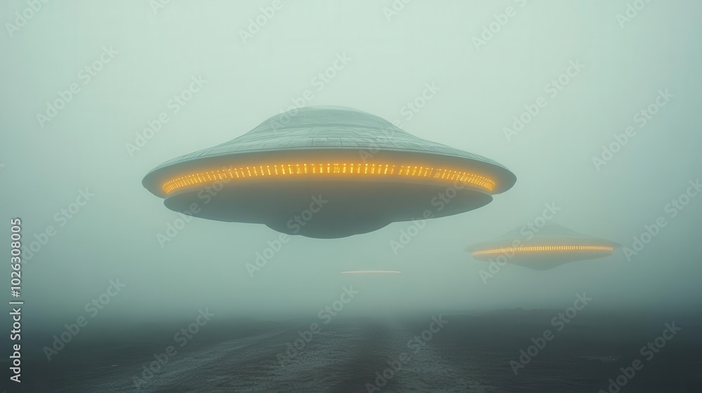 mysterious ufo hovering against a plain white backdrop emphasizing its sleek design and enigmatic nature inviting curiosity and imagination about extraterrestrial life and technology mysterious ufo hovering against a plain white backdrop emphasizing its sleek design and enigmatic nature inviting curiosity and imagination about extraterrestrial life and technology